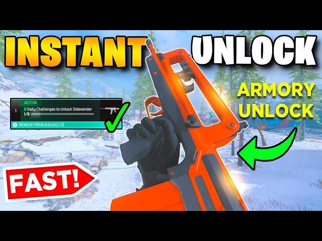 MW3: Unlock ALL Weapons and Items INSTANTLY! Skip Armory Unlocks (MW3 Armory Unlock Glitch)