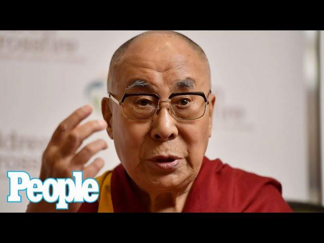 Dalai Lama Apologizes for Asking Boy to Suck His Tongue at Event in February | PEOPLE