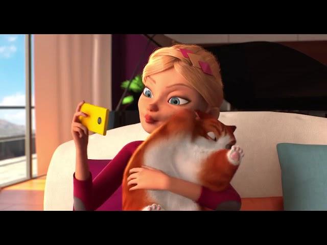 Selfie Cat  Funny Animation