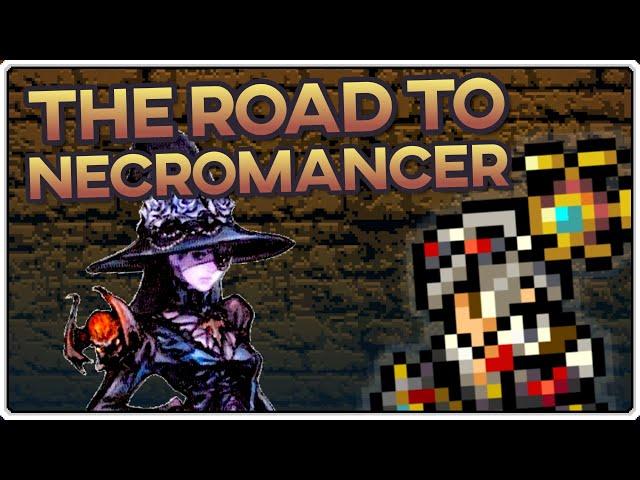 Trying For Necromancer | Solo Palace of the Dead  | Day 12 Take 6