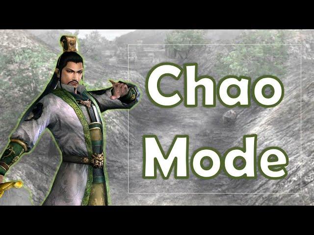 Battle of Mt. Qi, Chaos Mode Guide, Zhuge Liang, Dynasty Warriors 5 Xtreme Legends