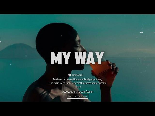 Magixx 𝙭 Ayra Starr 𝙭 Bnxn Emotional Afroswing Type Beat-"My way"