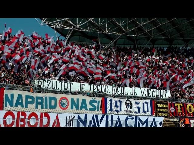 Torcida Split / Zbog jedne ljubavi