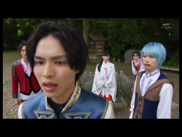 Super Sentai clips I just can't explain