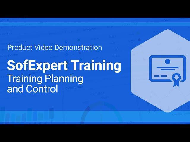 Training Planning and Control | SoftExpert Training