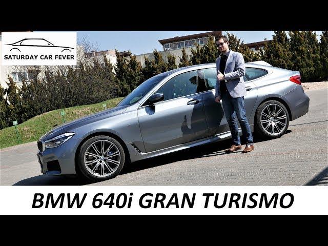 BMW 640i GRAN TURISMO - Jazda Próbna TEST PL