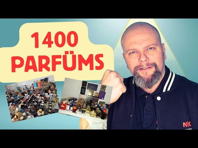 Do you need 1400 perfumes? 