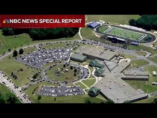 Special report: At least 2 killed in Georgia high school shooting with suspect in custody