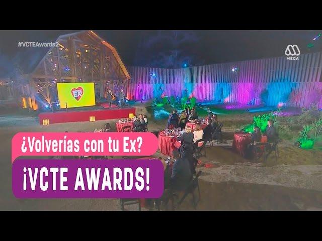 ¿Volverías con tu EX? - VCTE Awards - Capítulo 99 Completo