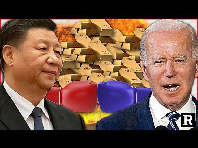 China just SHOCKED the world and the U.S. is in real trouble | Redacted with Clayton Morris