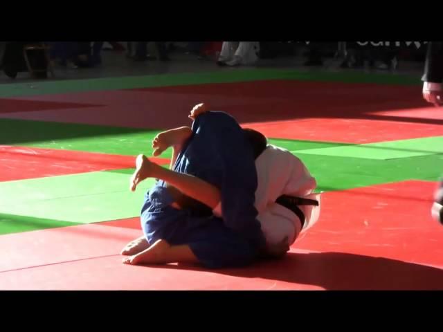 Deporte Navarro. Campeonato de España Cadete de Judo. Mendillorri