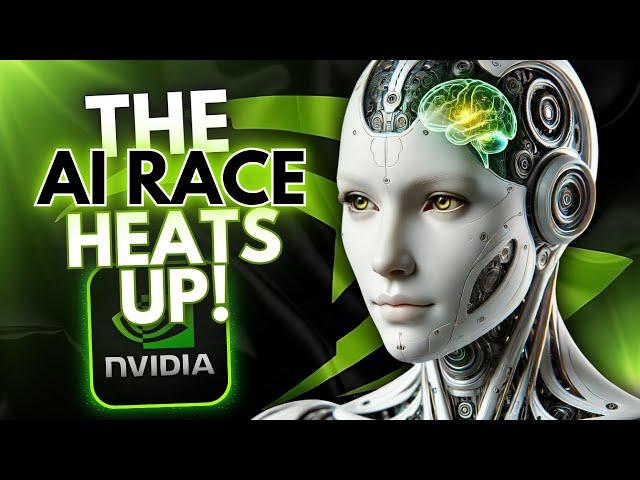 NVIDIA's Revolutionary AI Chips: Game-Changing Innovations (Keynote Highlights)