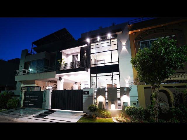 BRAND NEW 5 MARLA HOUSE FOR SALE IN LAHORE | House Tour | Syed Brothers