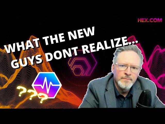 Interview With Crypto Heartbeat! HEX Crypto and PulseChain Airdrop 