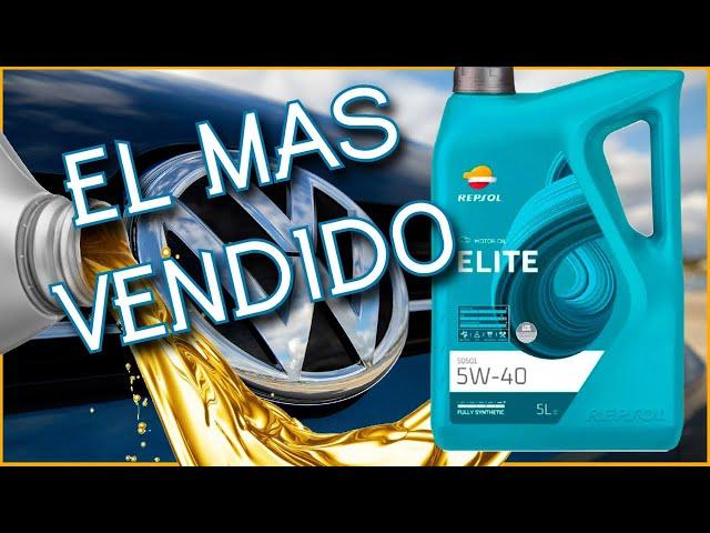 Repsol Elite 505.01 5w40 oil [THE BEST SELLER]