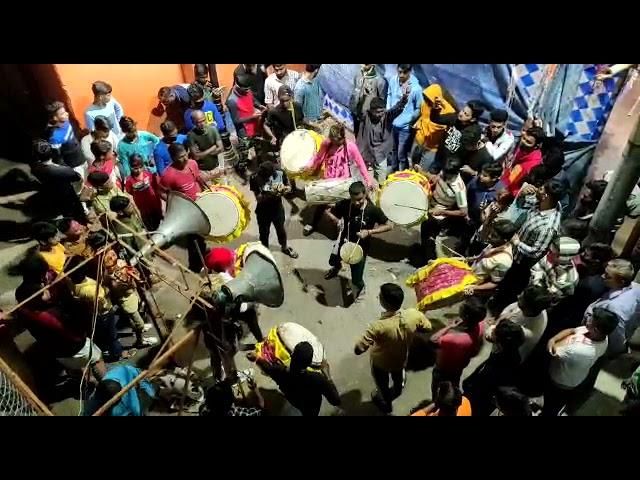 Katwa kartik lorai (2021)RD MAHAKAL DHOL TASA #katwa