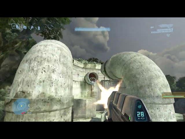 Halo MCC golden moa eye spy fastest route wow new locations first time in months - December 4th 2024