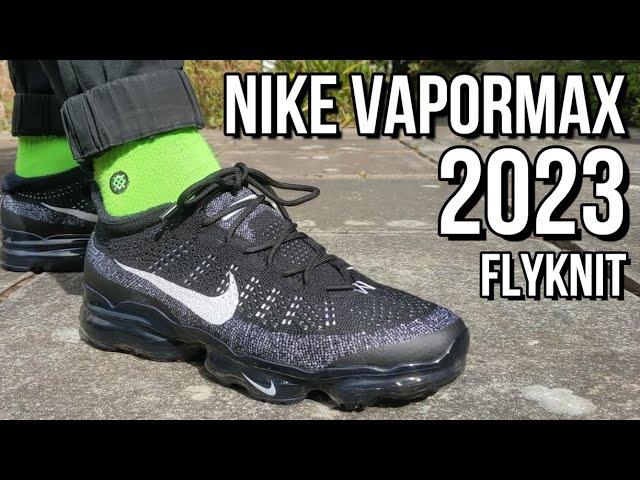 NIKE AIR VAPORMAX 2023 FLYKNIT REVIEW - On feet, comfort, weight, breathability and price review