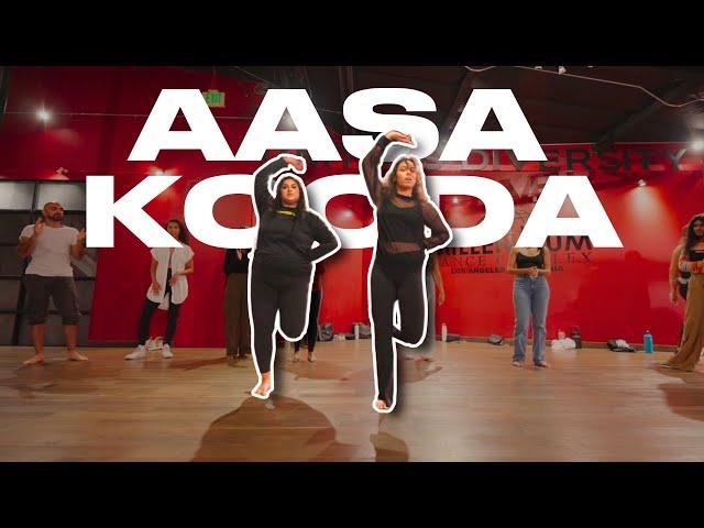 Aasa Kooda BollyFunk Dance Video | Chaya Kumar and Shivani Bhagwan Choreo | #BFunk