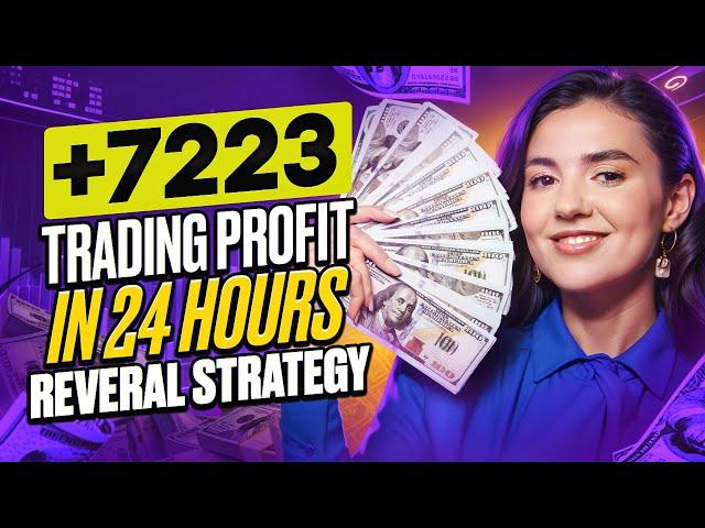 Forex Trading Bot | Reversal Strategy & Forex Trading Bot: How I Made $7,000 Fast!