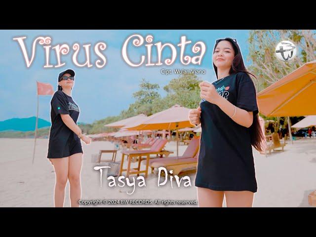 Tasya Diva - VIRUS CINTA (Official M/V)