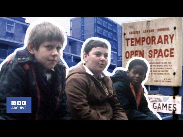 1980: GROWING UP in the CITY | It's a Great Life | Voice of the People | BBC Archive