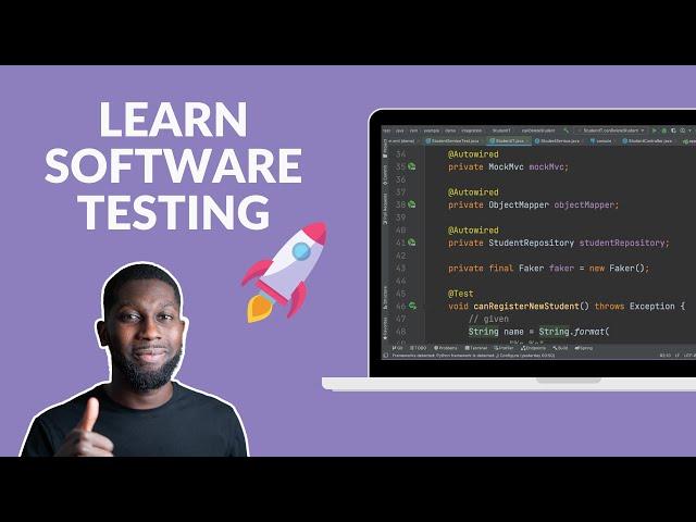 Software Testing Tutorial - Learn Unit Testing and Integration Testing
