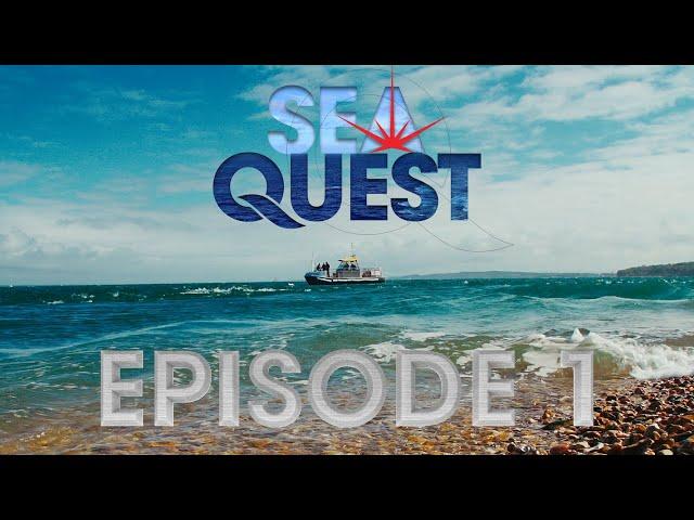 SeaQuest Episode 1 | 3 Men and a 3D Printed Boat | DesignSpark | RS Components