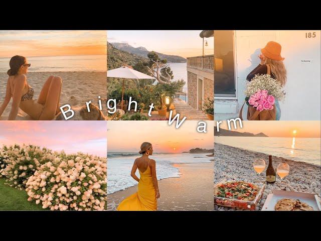 Bright and Warm Lightroom Presets Free Download | Instagram Feed Ideas