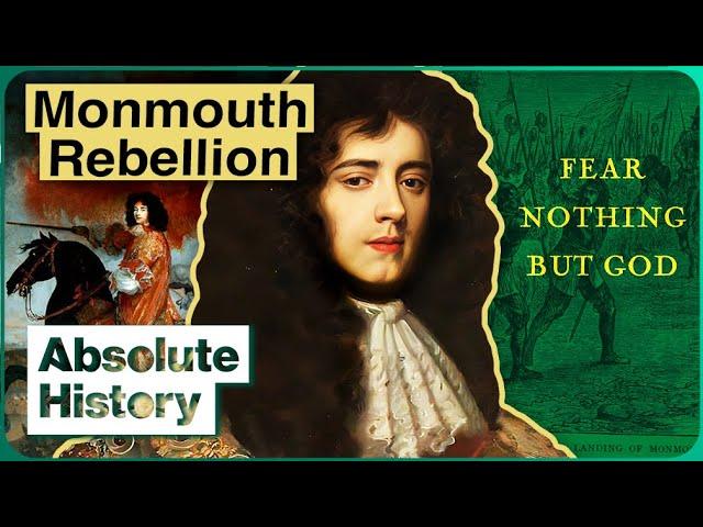 The Bloody Rebellion To Overthrow The Stuart Dynasty | Walking Through History | Absolute History