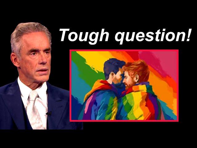 Jordan Peterson's View On Gay Marriage