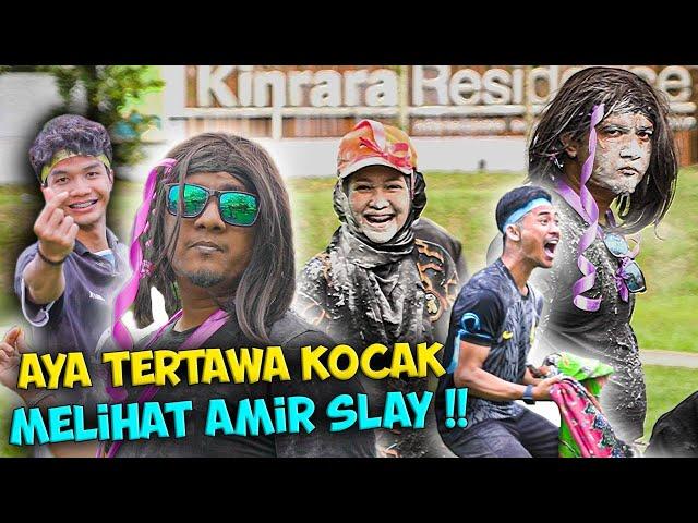 MIKHA & TEAGH TAK PERCAYA ANTARA SATU SAMA LAIN ? - SUKANEKA PART 2