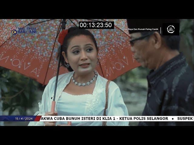 Telemovie Raya [Kad Raya Dan Rumah Paling Cantik Di Kampung Sepakat]