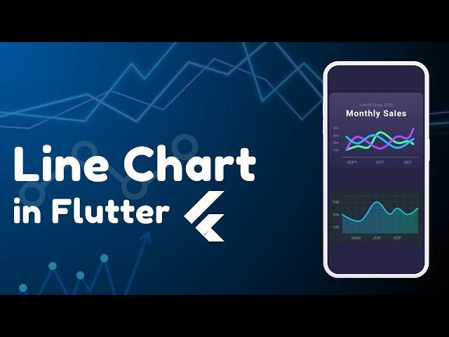 Line Chart in Flutter