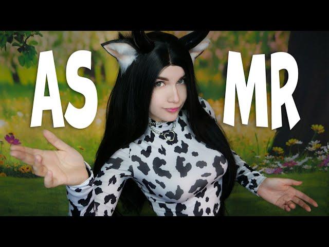 ASMR [RP] Welcome to Milkside 