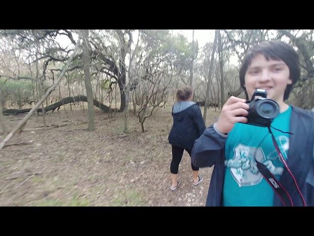 Vlogging With Forbes Tech!!! What are we doing in the woods?