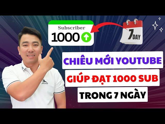 From 0 to 1,000 Channel Subscribers in Just 7 Days | Tutorial