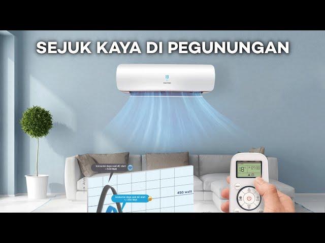 10 AC TERBAIK PALING HEMAT LISTRIK, Irit Banget Nih!