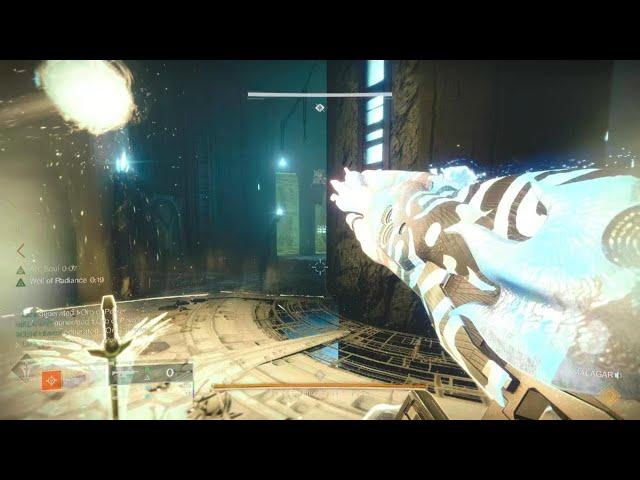 Master Crota Ir Yut challenge in 7 minutes 