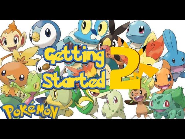 How to use Poketwo (Getting Started)