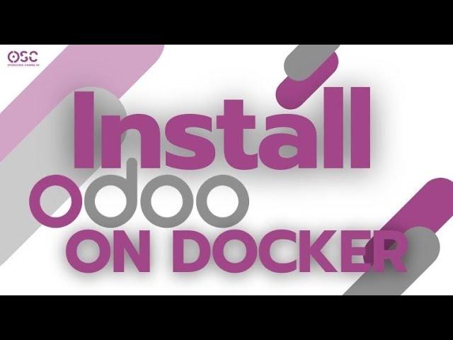 How to install ODOO 14 using Docker and Portainer the easy way