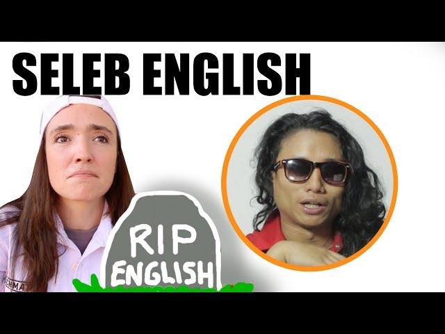 VNGNC, Desi Anwar, Rhoma Irama - Seleb English