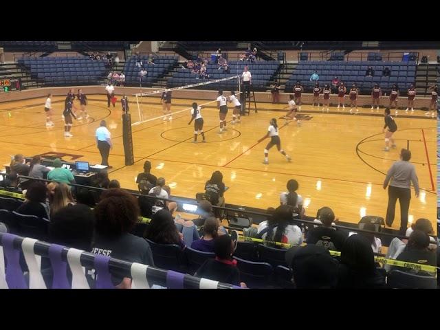 Reese Robins: Timberview HS VB 2020