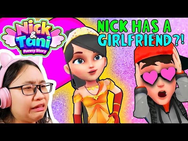 Nick And Tani - Nick Has a GIRLFRIEND??!! - Nick for Knack!!!!