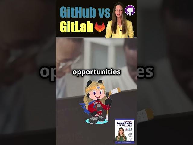 GitHub vs GitLab: What's the difference?