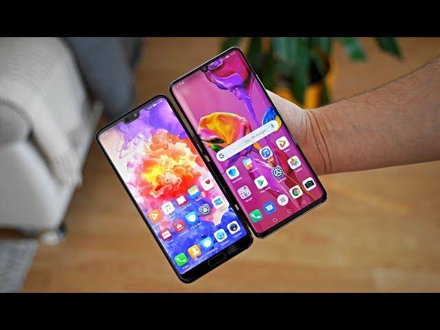 Huawei P20 Pro vs Huawei P30 Pro - Long-term Comparison Review