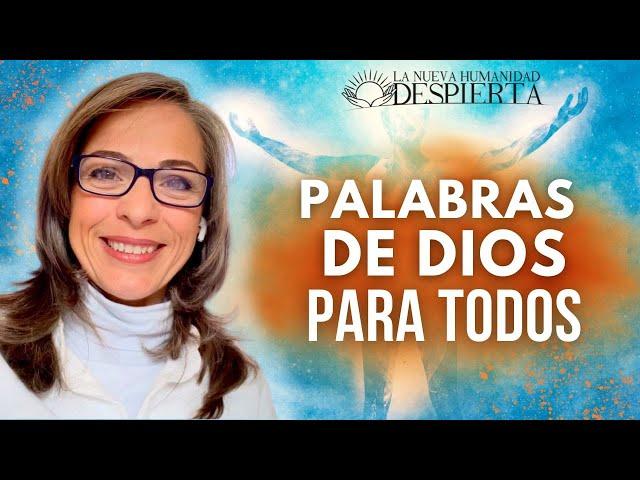 El mensaje de Dios para el Despertar global, con Amada Selina