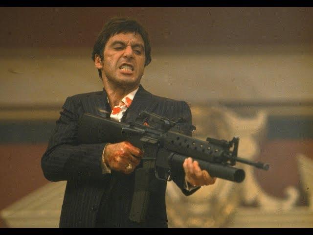 Tony Montana- Gangsta's Paradise