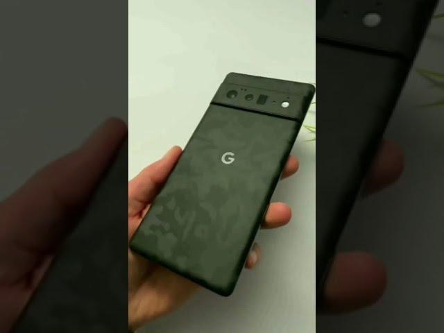 Pixel 6 Pro Amazing Skins | Custom Skins