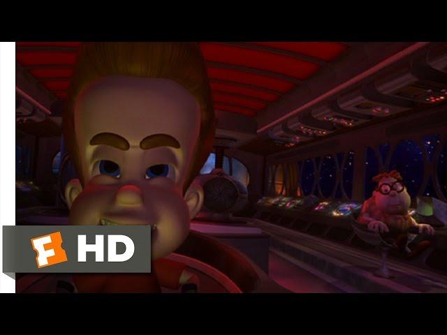 Jimmy Neutron: Boy Genius (8/10) Movie CLIP - Who Wants Fried Chicken? (2001) HD